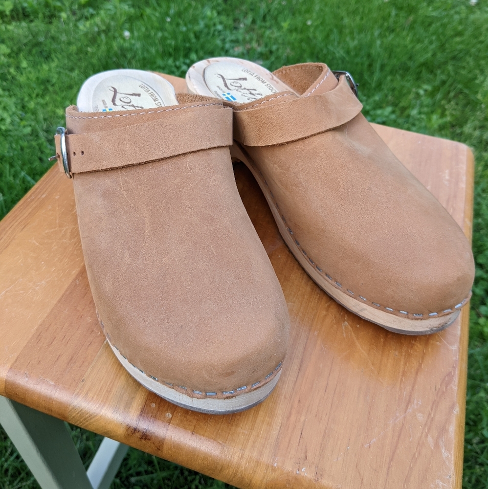 Lotta from Stockholm Clogs